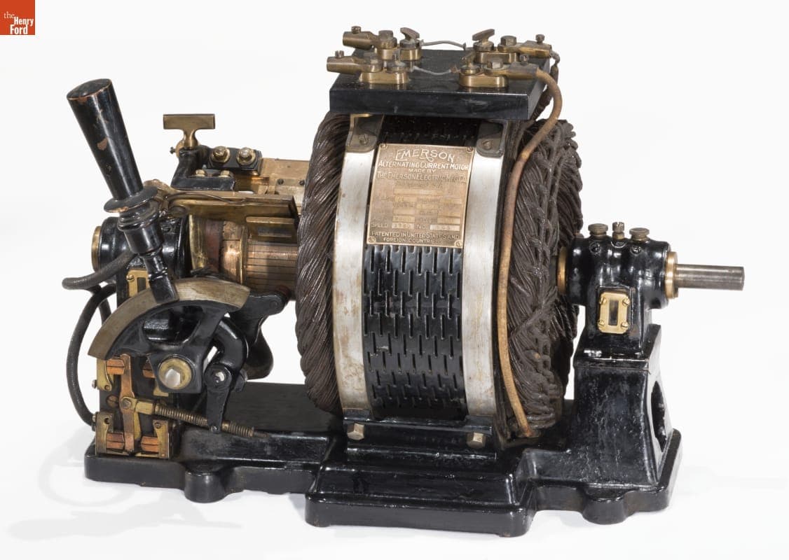 Emerson Motor, 1898-1908