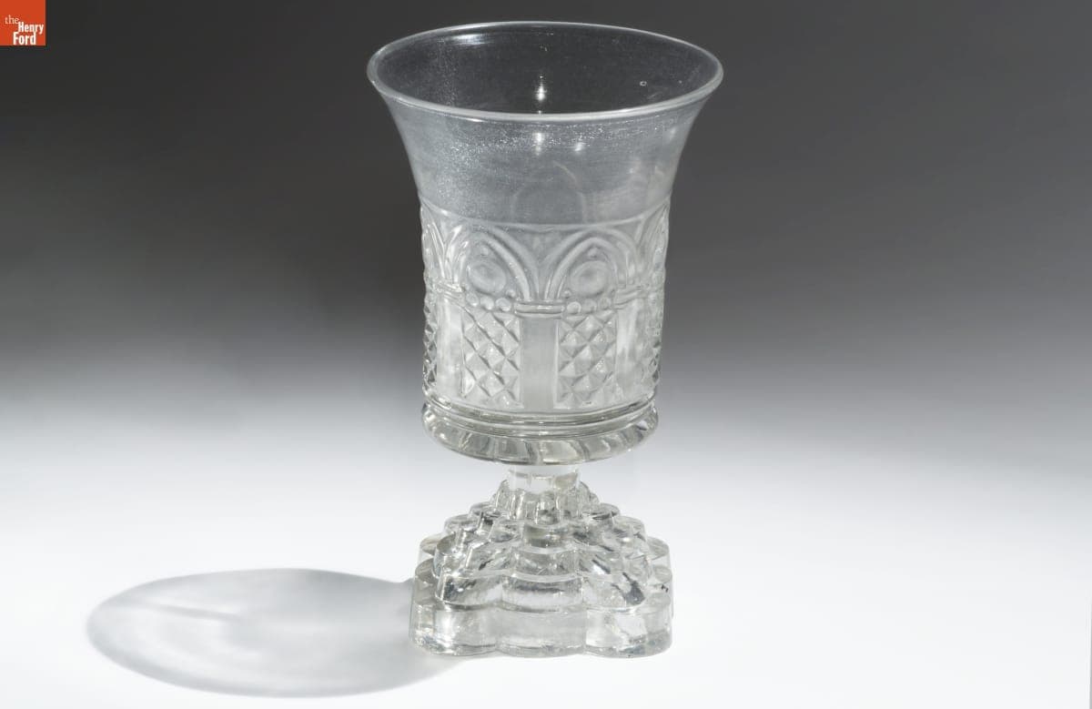 Celery Vase, 1830-1840