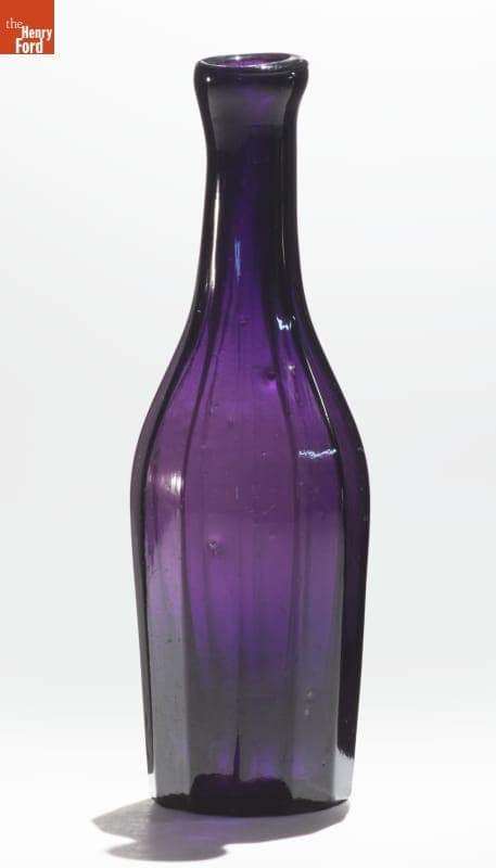 Cologne Bottle, 1850-1865