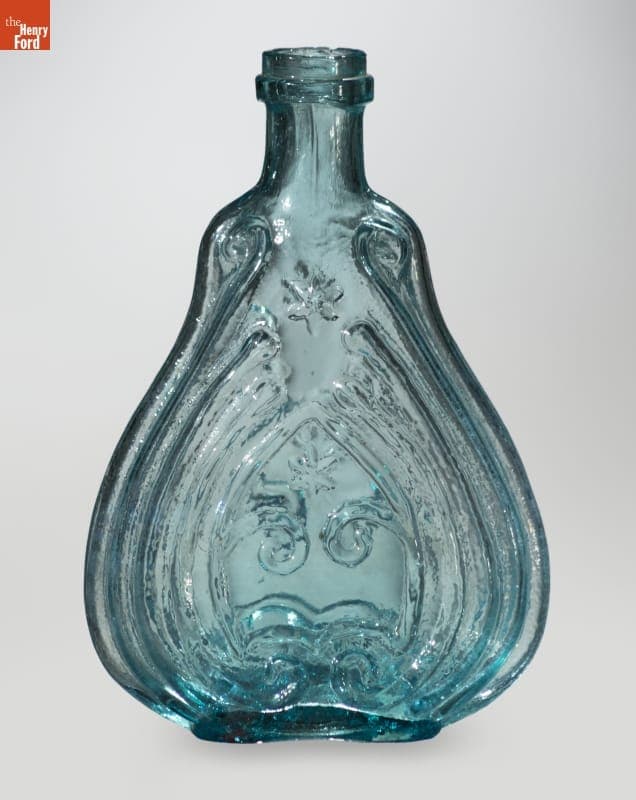 Flask, 1840-1855