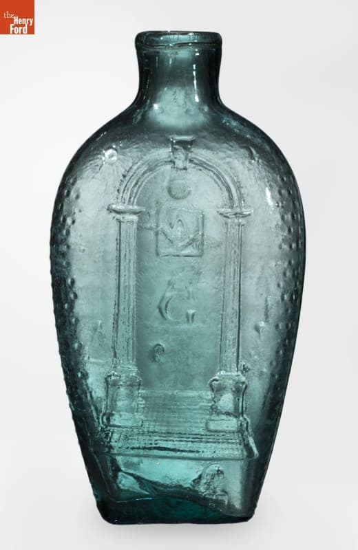Flask, 1815-1830