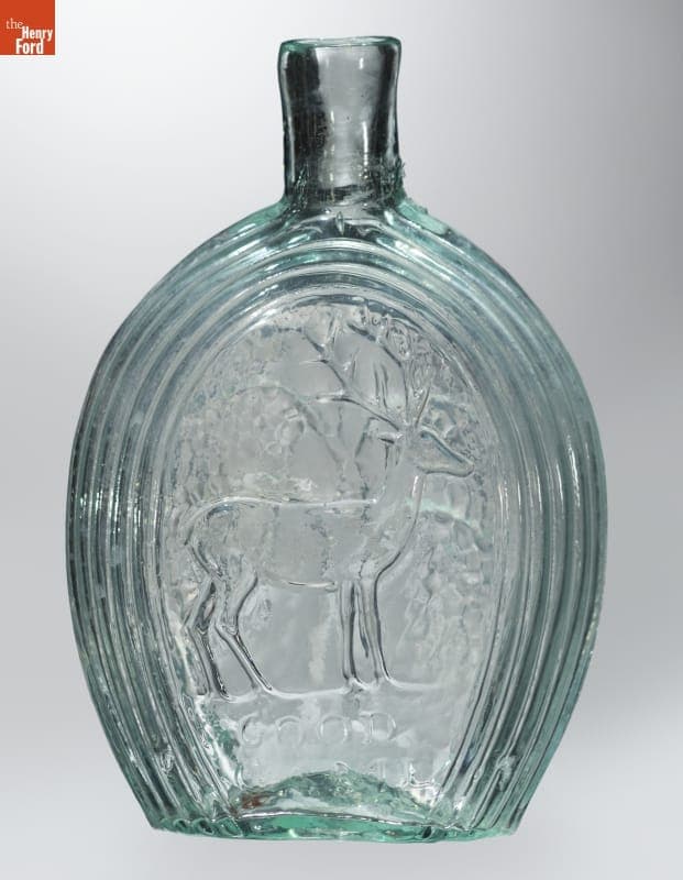 Flask, 1836-1840