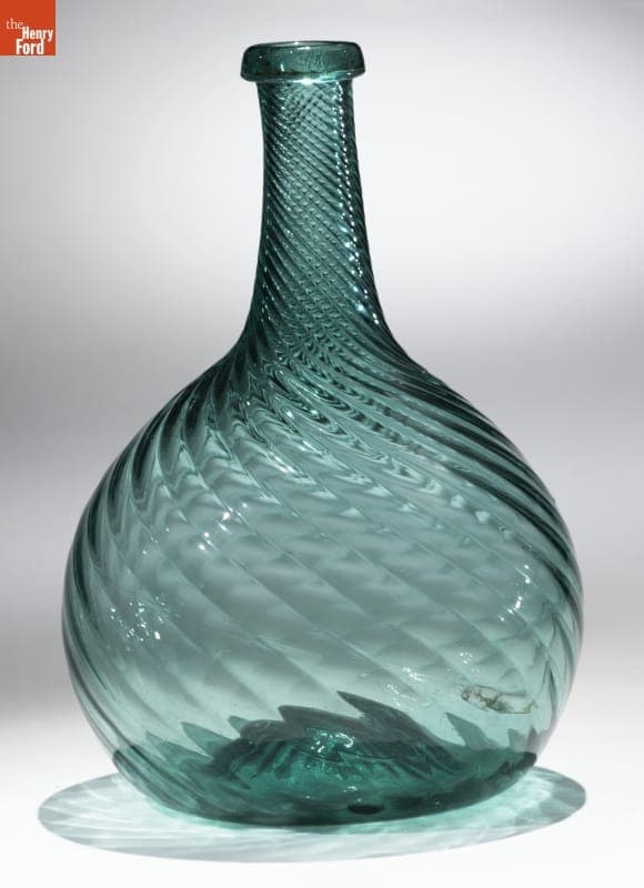 Bottle, 1815-1835