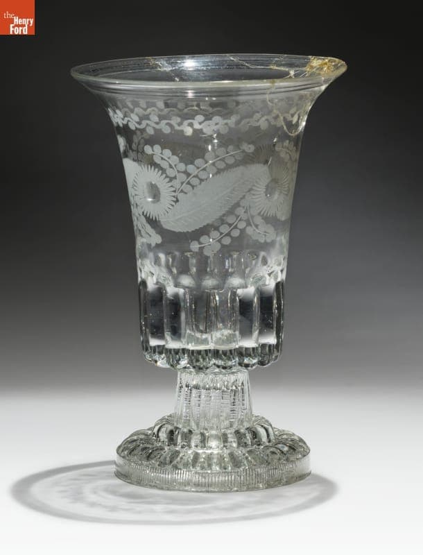 Celery Vase, 1820-1840