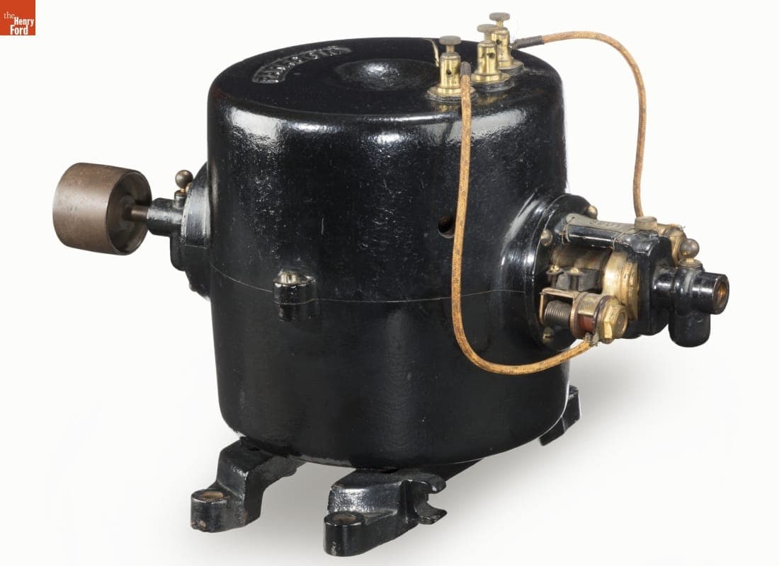 Paragon Motor, circa 1898