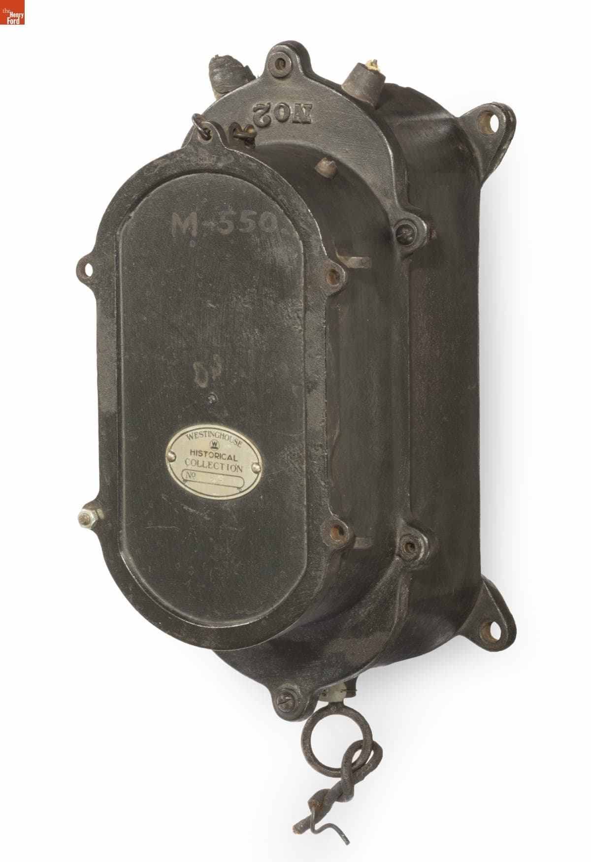 Westinghouse Type E Transformer, 1886-1889