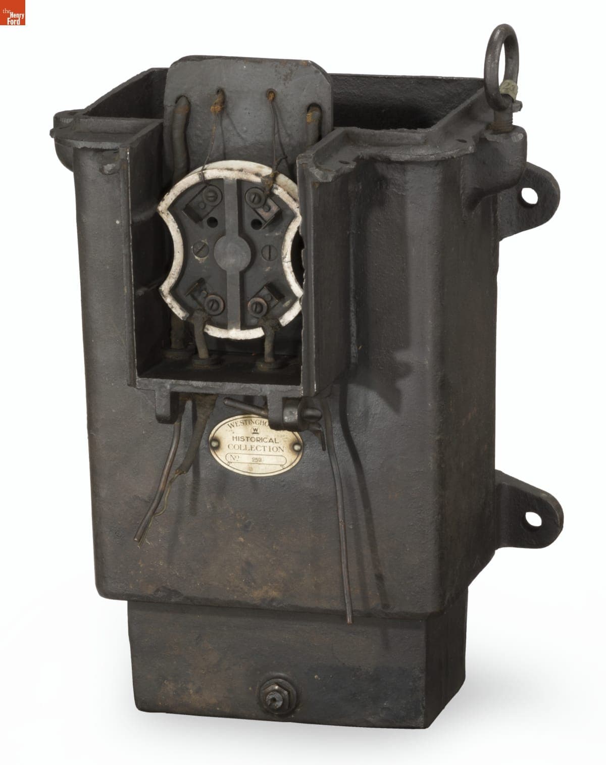 Westinghouse Type E Transformer, circa 1894