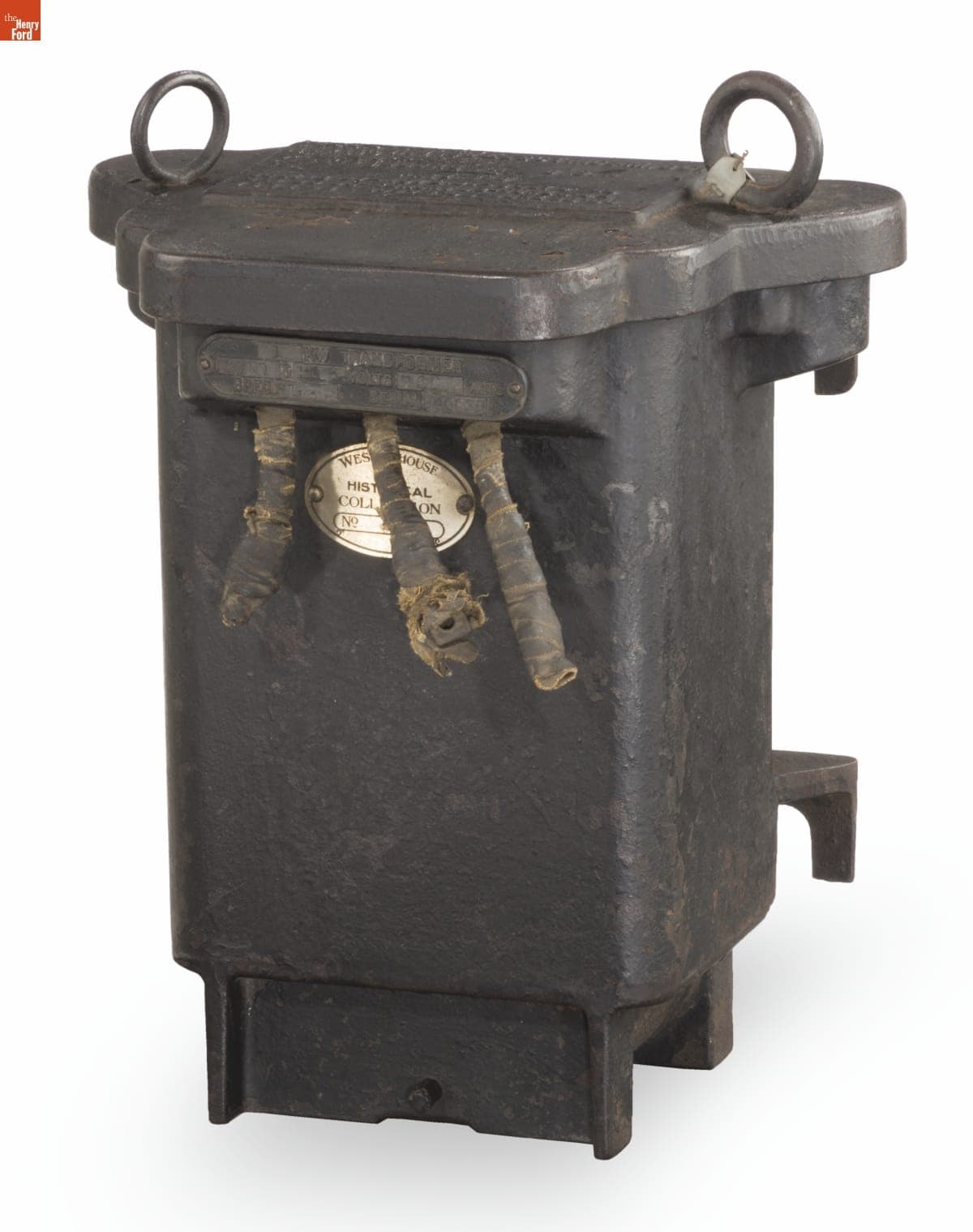 Westinghouse Transformer, 1900-1910