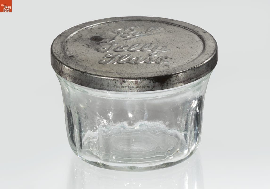 Jelly Jar, circa 1925
