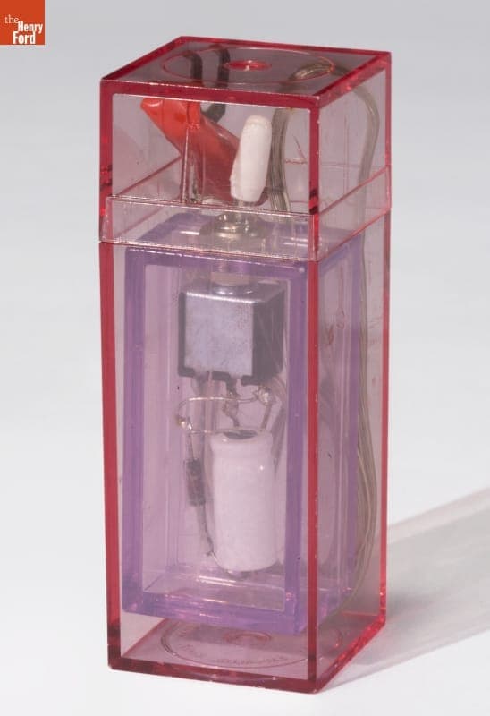 Black Box, circa 1972