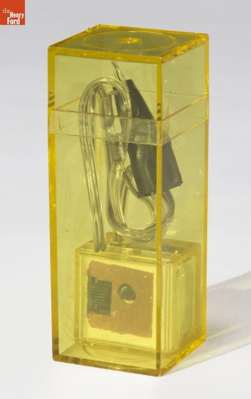 Black Box, circa 1972