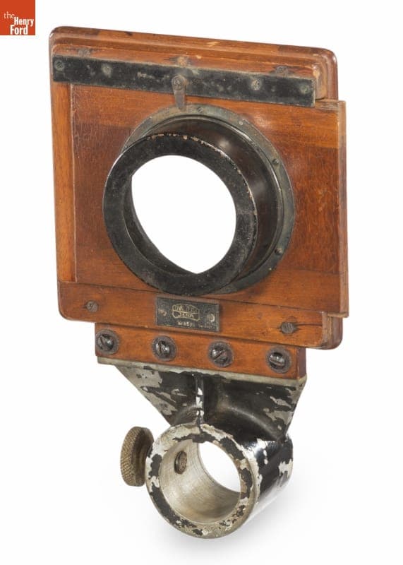 Carl Zeiss Lens Board, 1880-1902