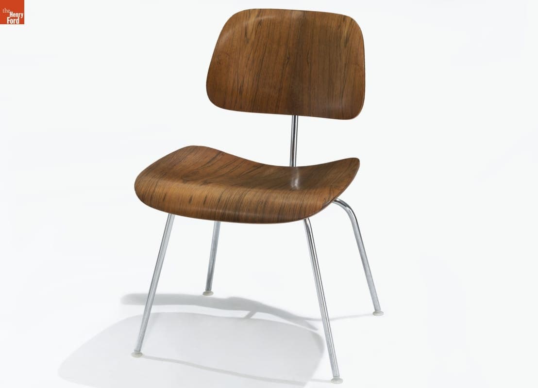 Eames Molded Dining Chair