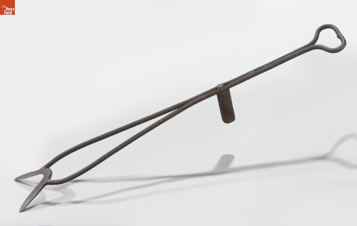 Hay Knife, circa 1870