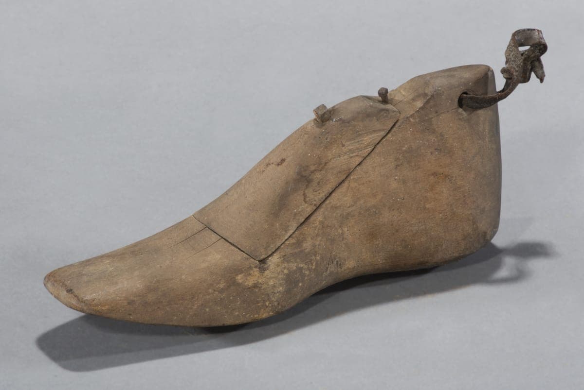 Shoe Last