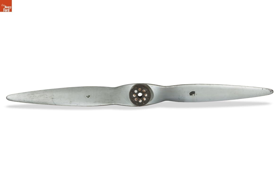 Curtiss Reed Airplane Propeller, 1926-1929