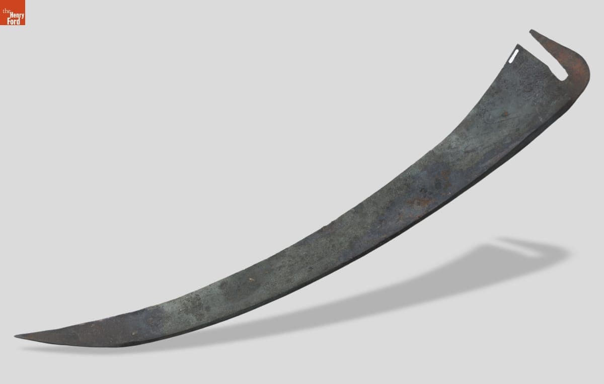 Scythe Blade