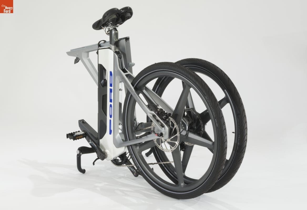Ford "Mode: Flex" Non-Functional Bicycle Prototype, 2015