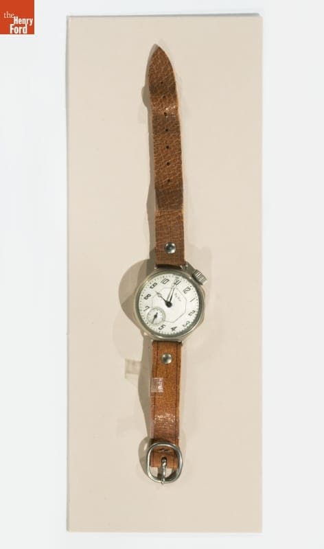 Wrist Watch, 1927