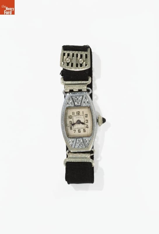 Wrist Watch, circa 1929