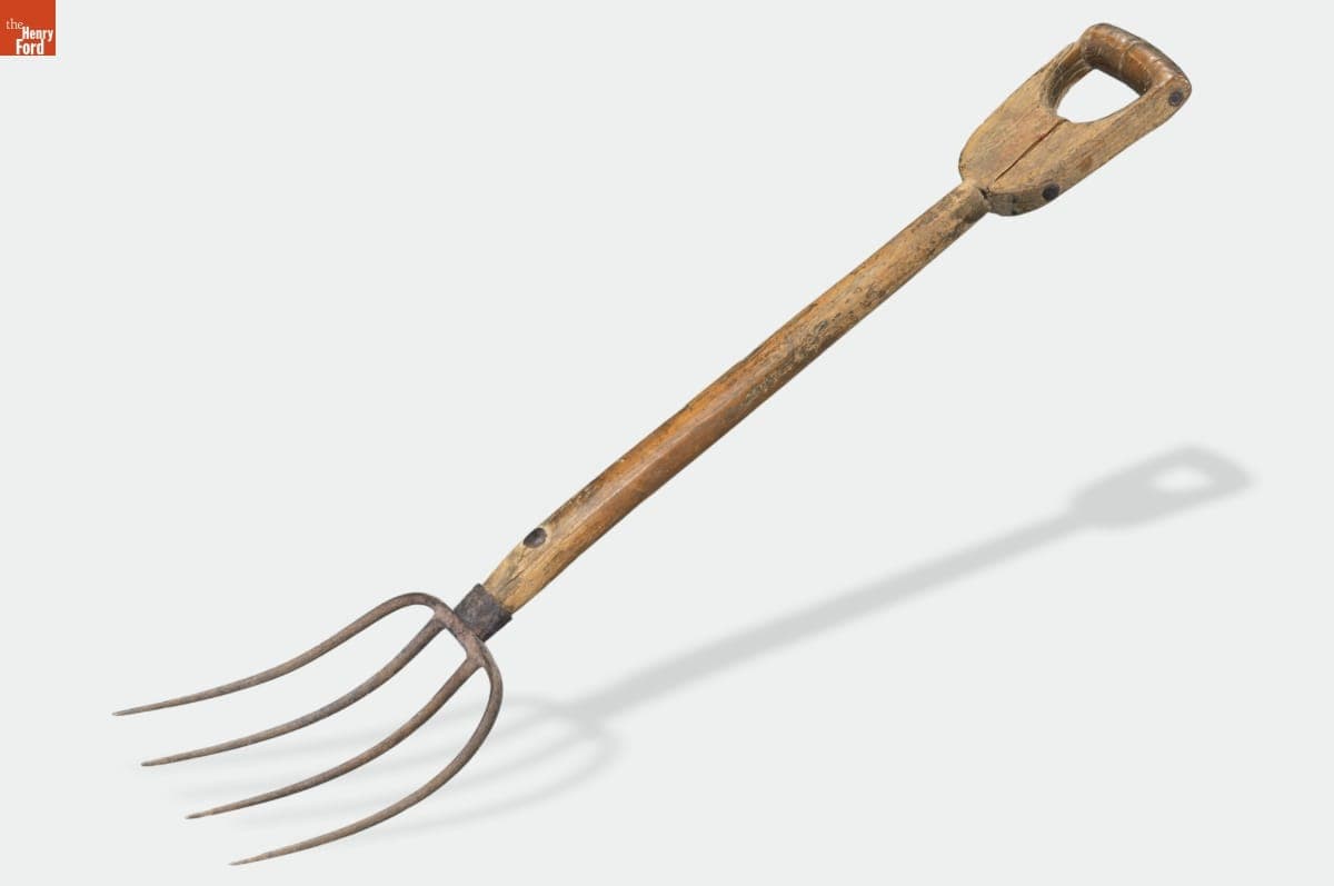 Manure Fork, 1875-1890