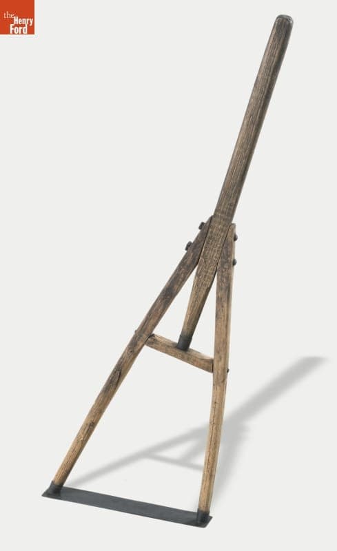 Lively Lad Manufacturing Company Weed Cutter, 1926-1948