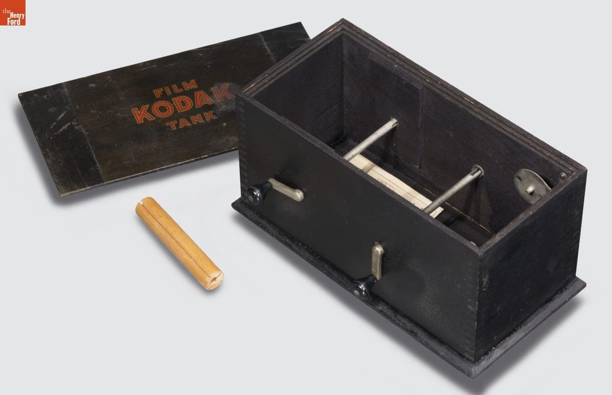 Kodak Film Developer Tank, 1907-1920