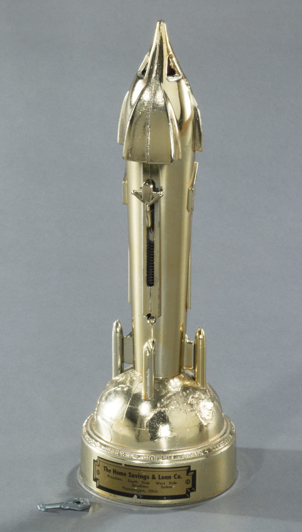 "The Satellite Bank", circa 1961