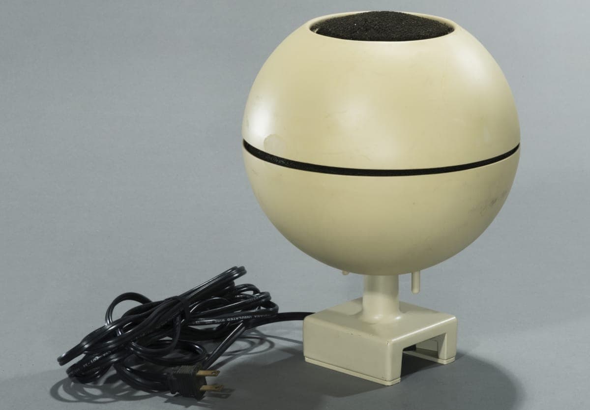 Acoustic Area Conditioner, circa 1975