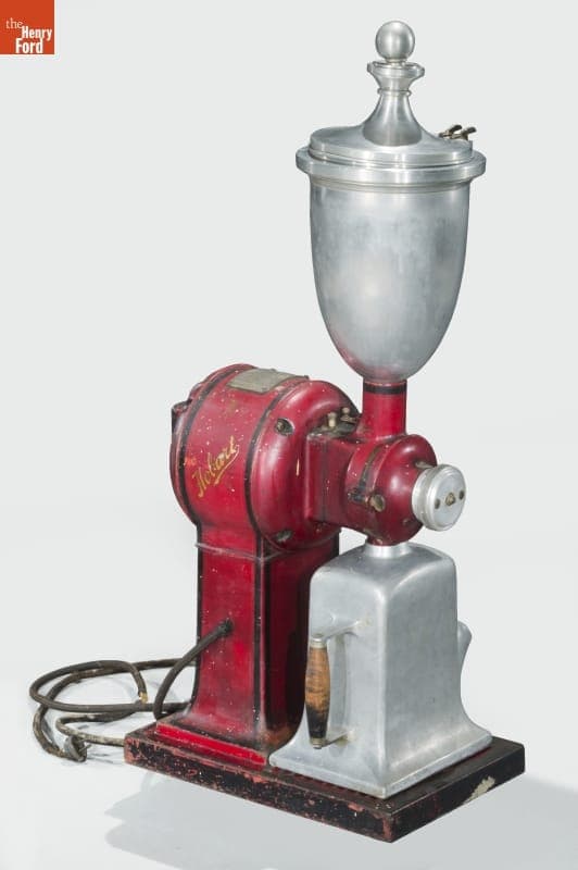 Hobart Coffee Grinder, circa 1910