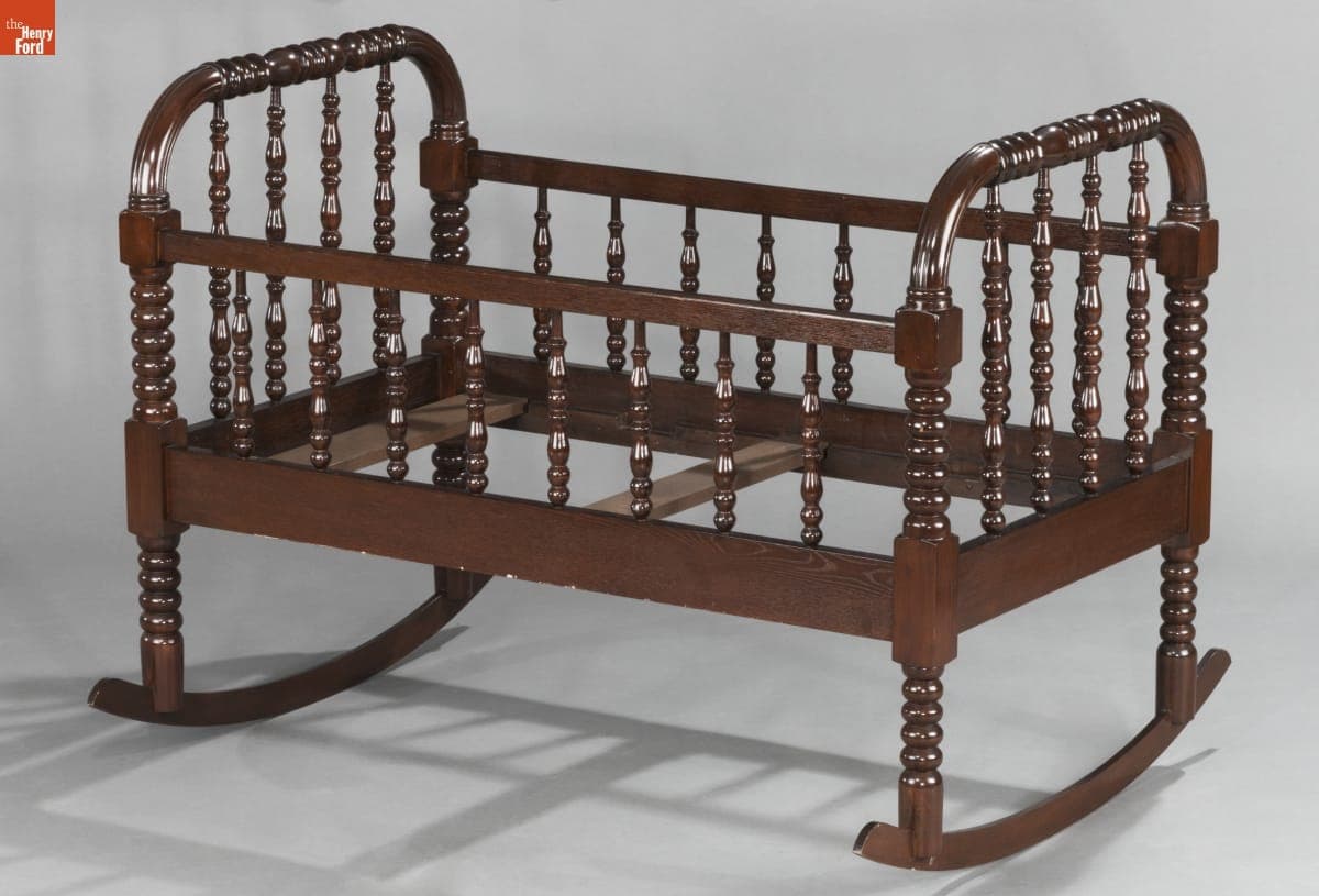Cradle, 1850-1900