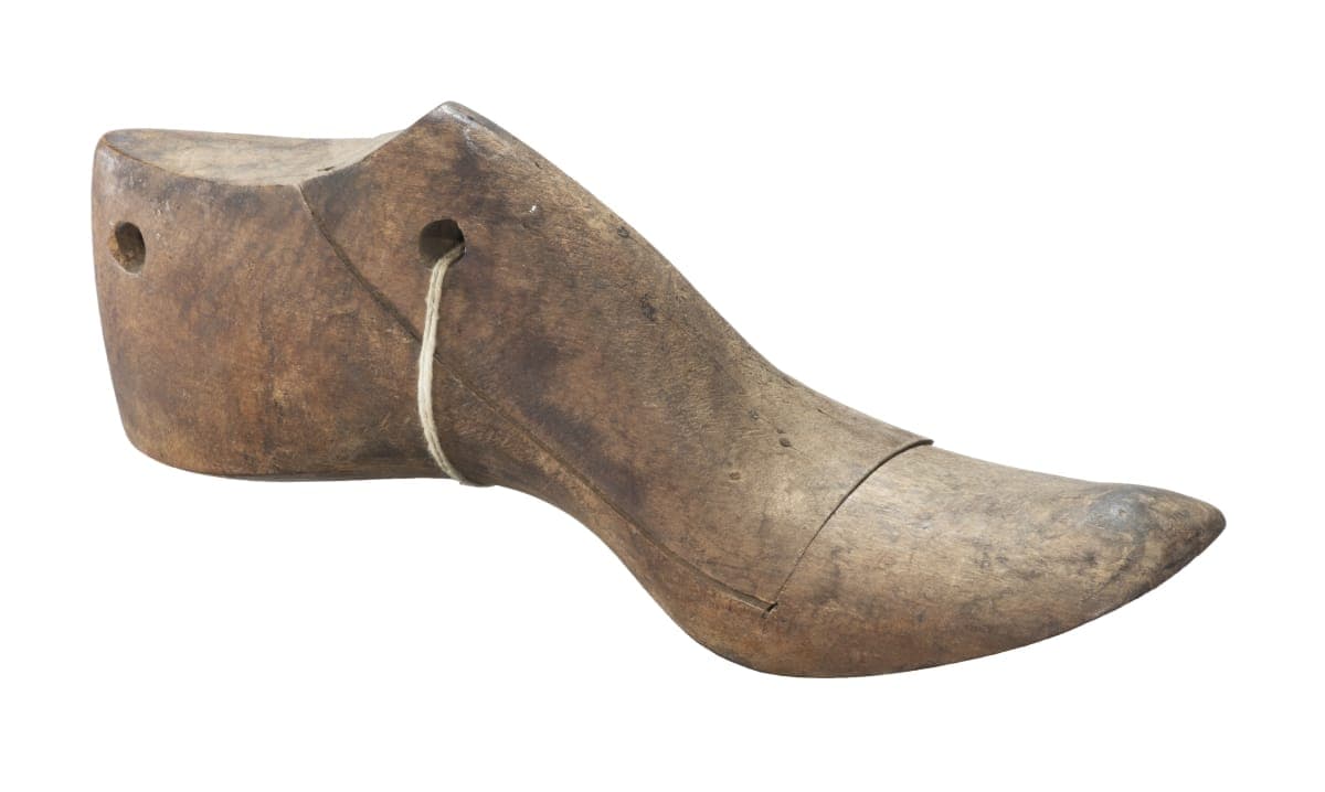 Shoe Last