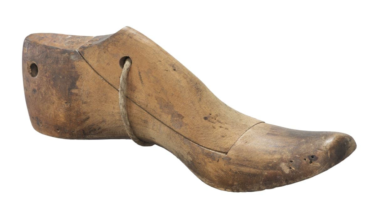 Shoe Last