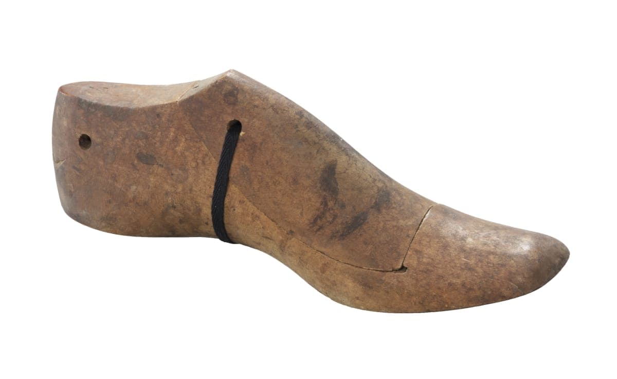Shoe Last