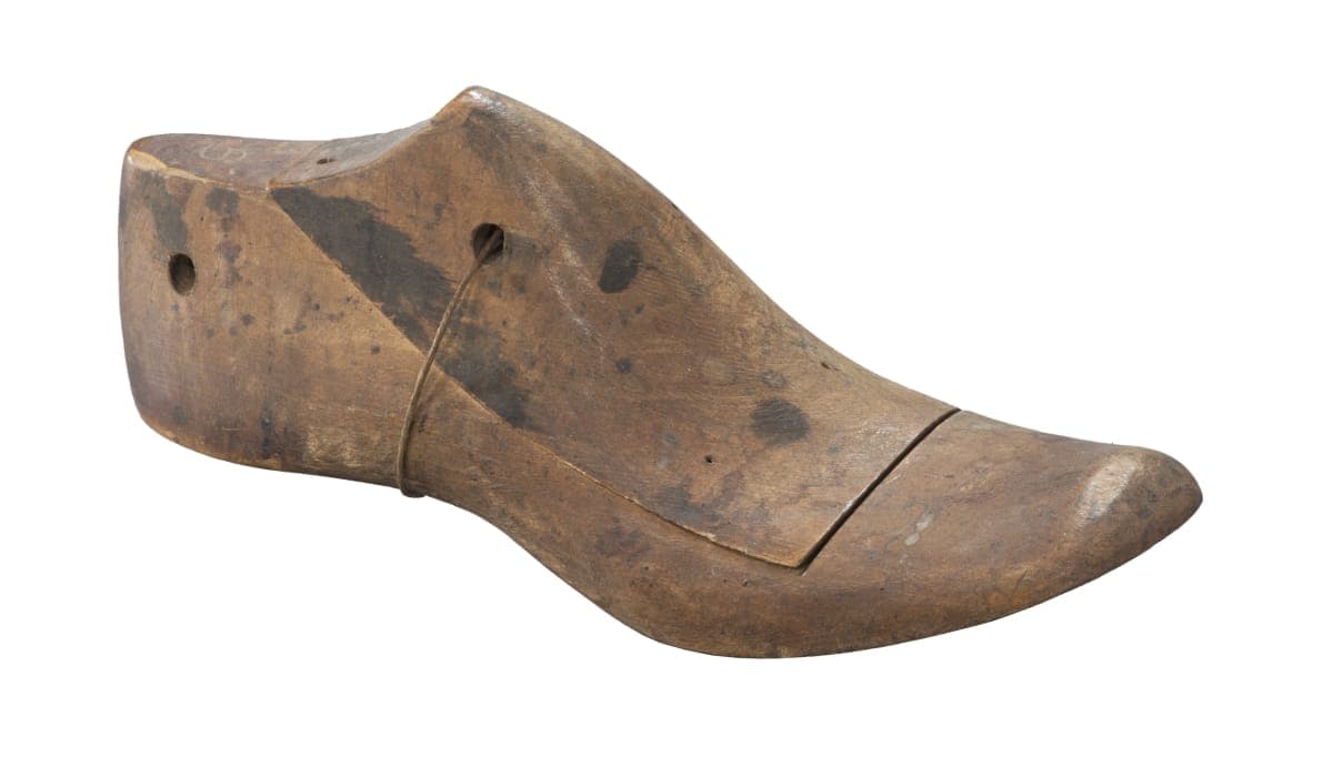 Shoe Last