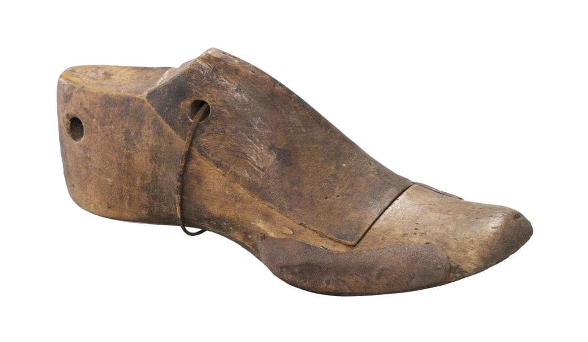 Shoe Last