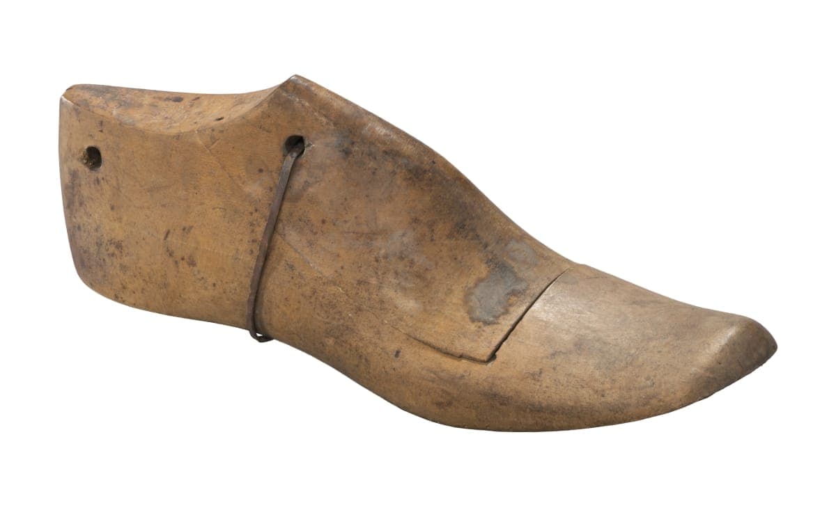Shoe Last