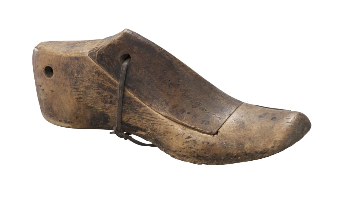 Shoe Last
