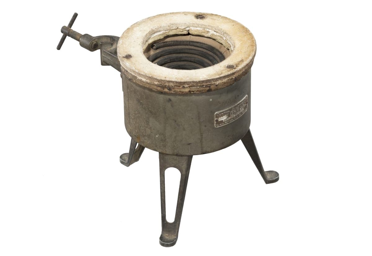 Heater, circa 1927