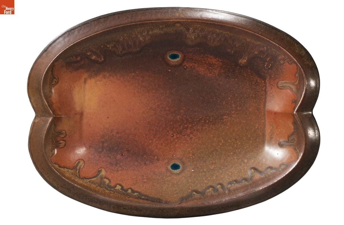 Platter by Paul Kotula, 1991