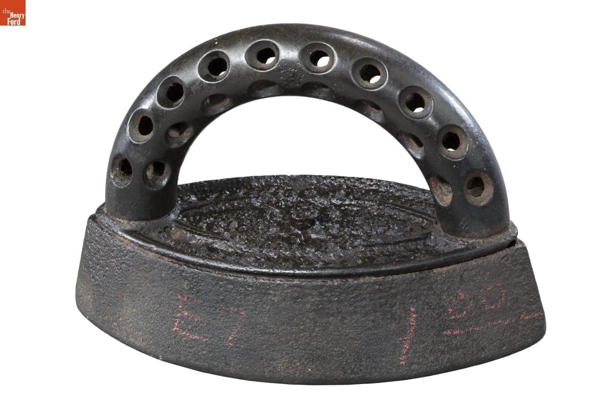 Flatiron, circa 1877