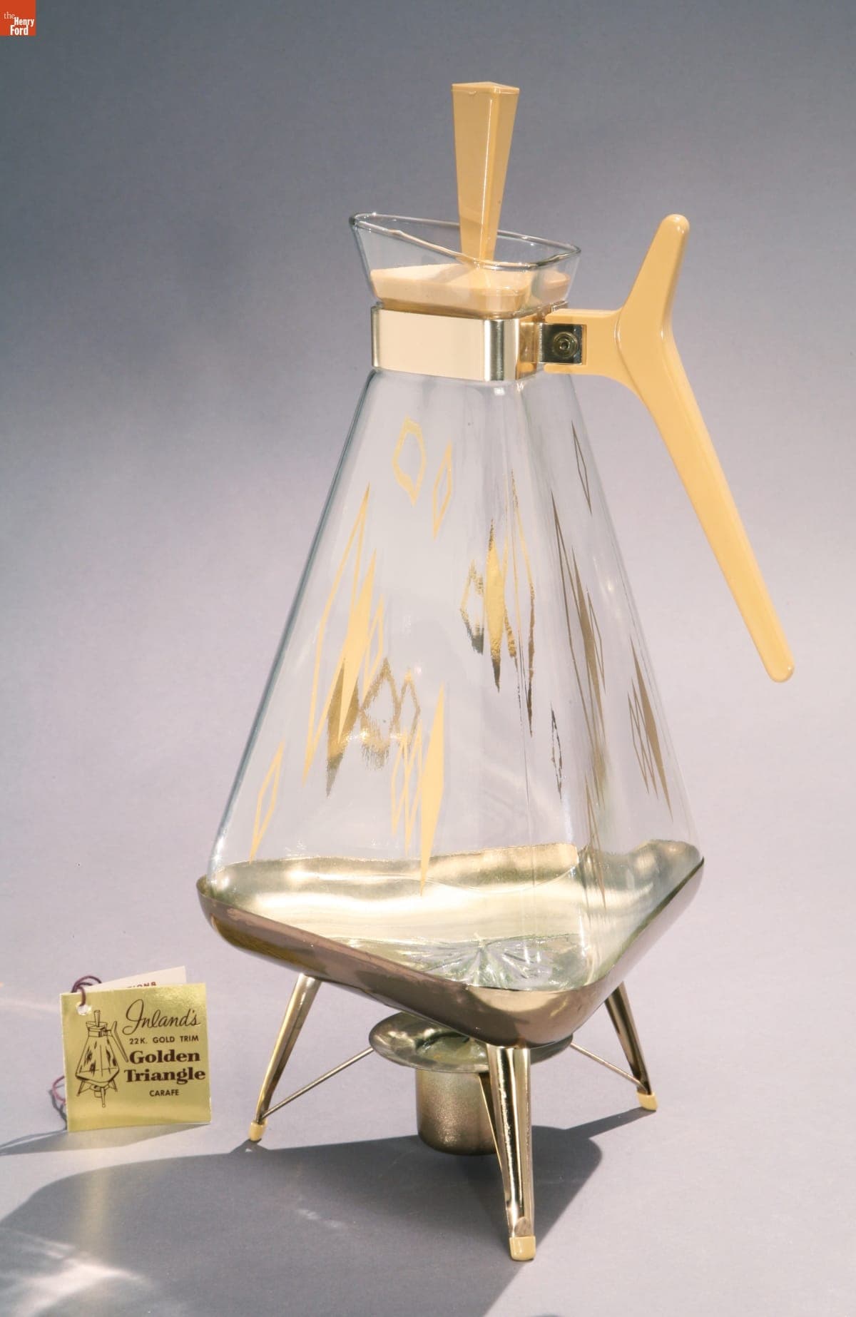 Carafe, 1958