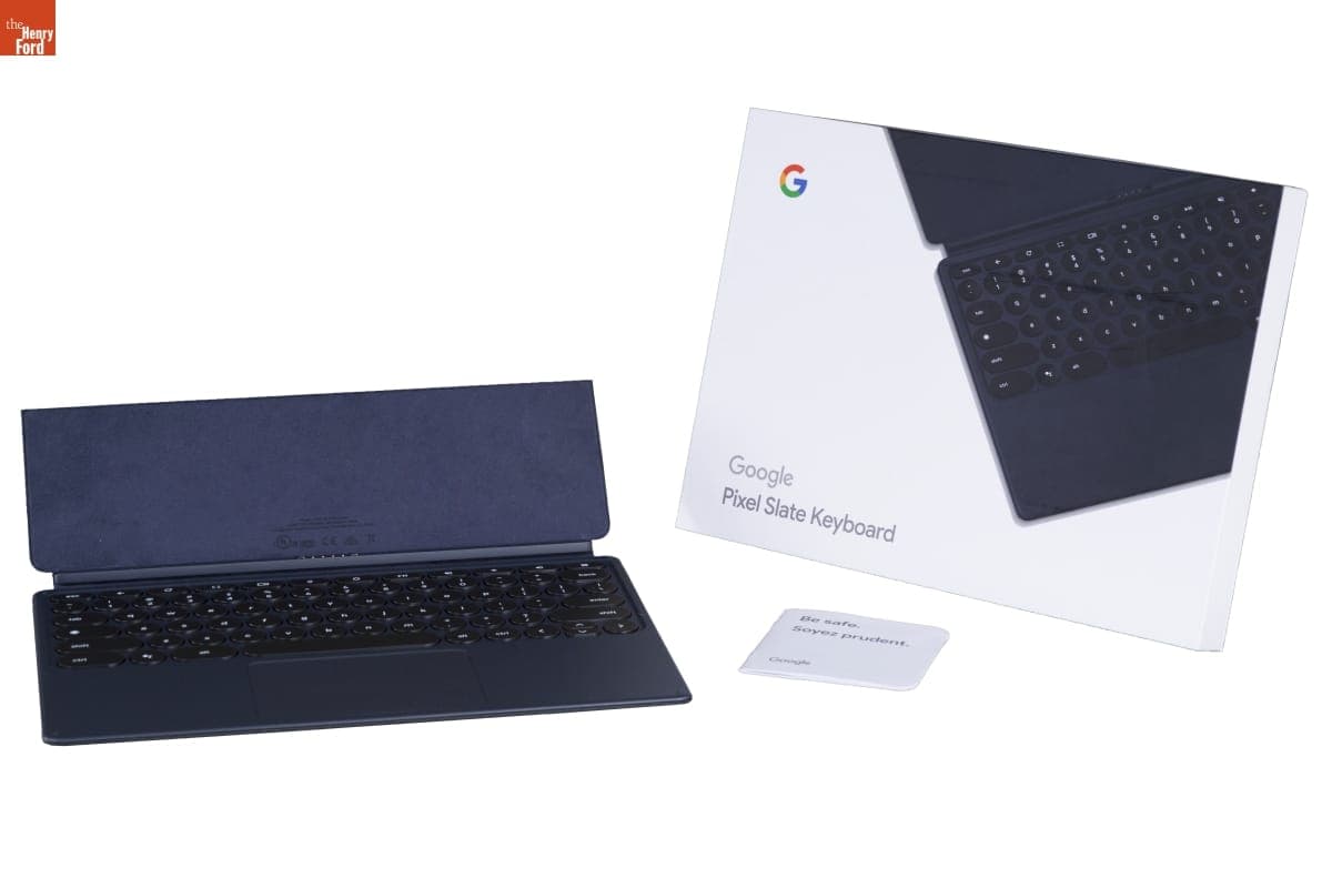 Google Pixel Slate Keyboard, 2018-2019
