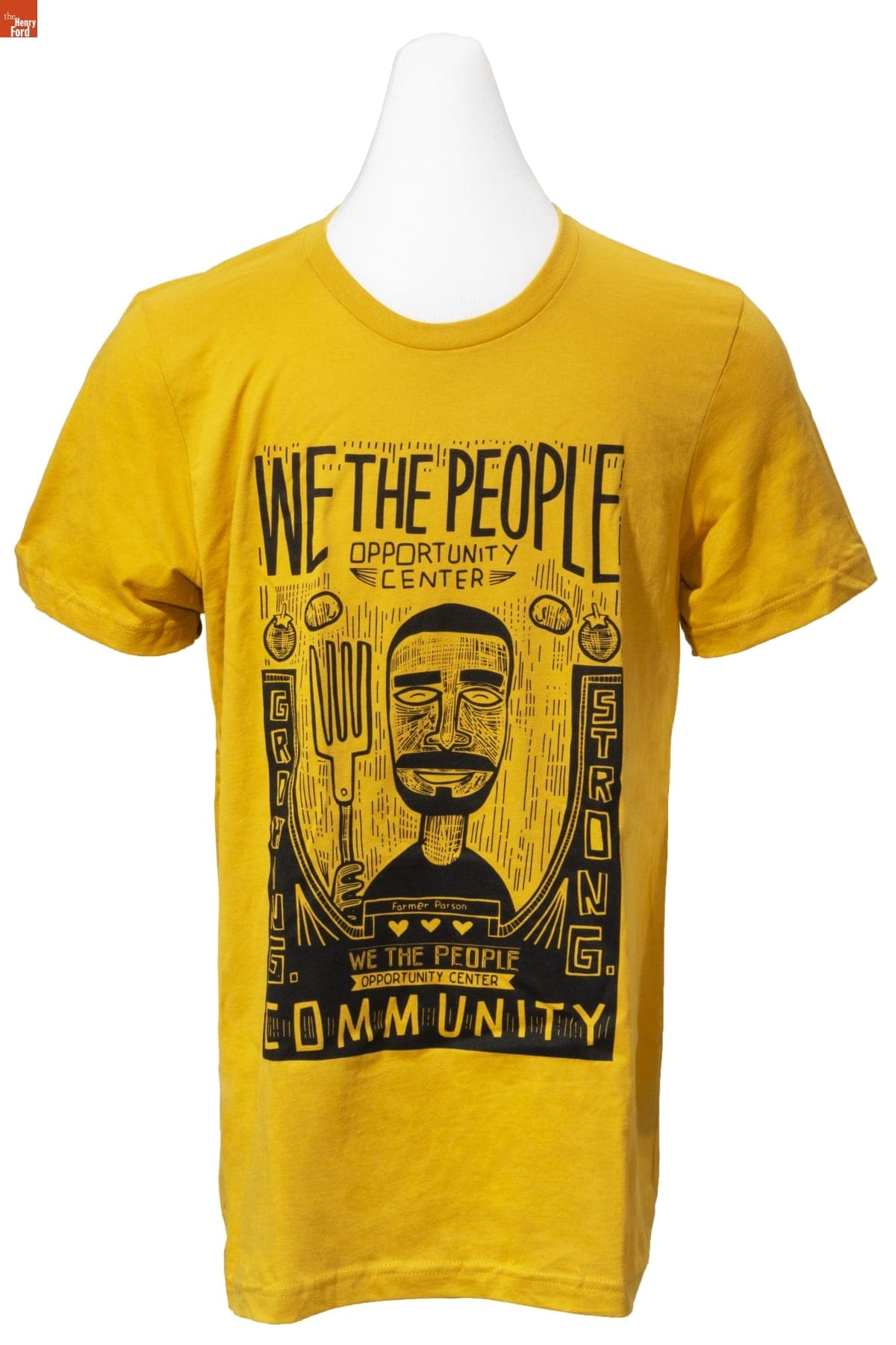 "We The People Opportunity Center" T-Shirt, circa 2019