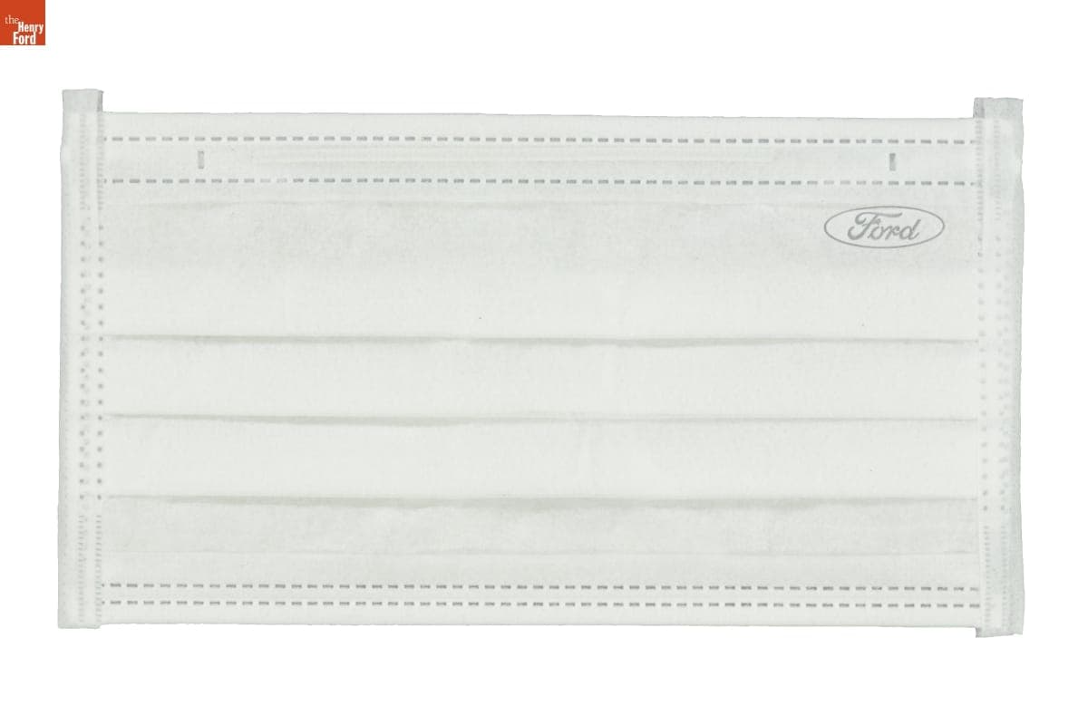 Ford Face Mask, 2020