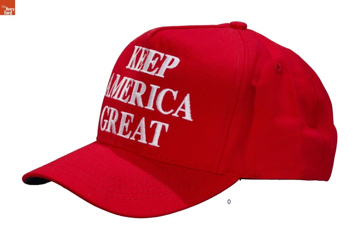 "Keep America Great" Hat, 2020