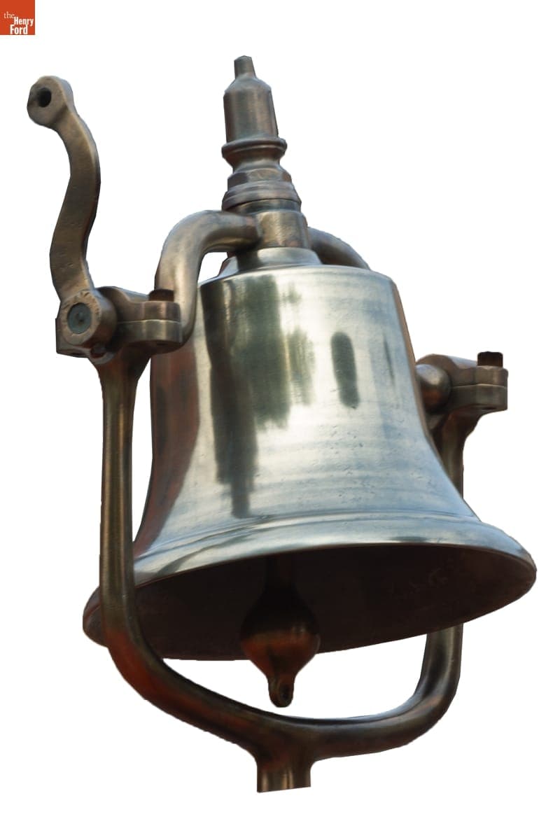 Locomotive Bell, 1927