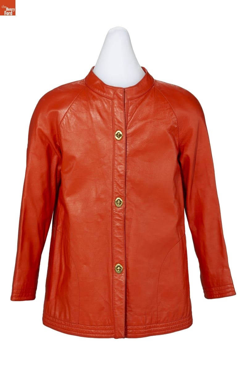 Jacket, Designed by Bonnie Cashin, 1965-1972