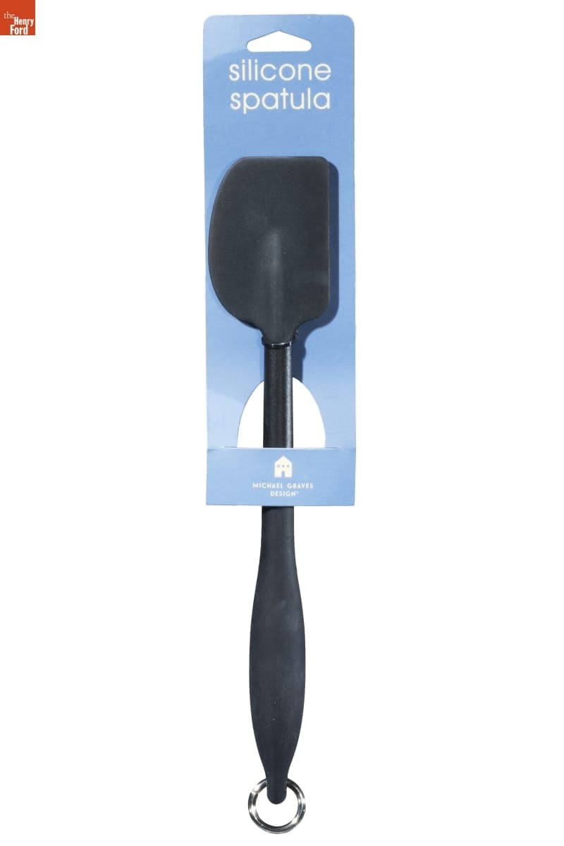 Silicone Spatula, 2005