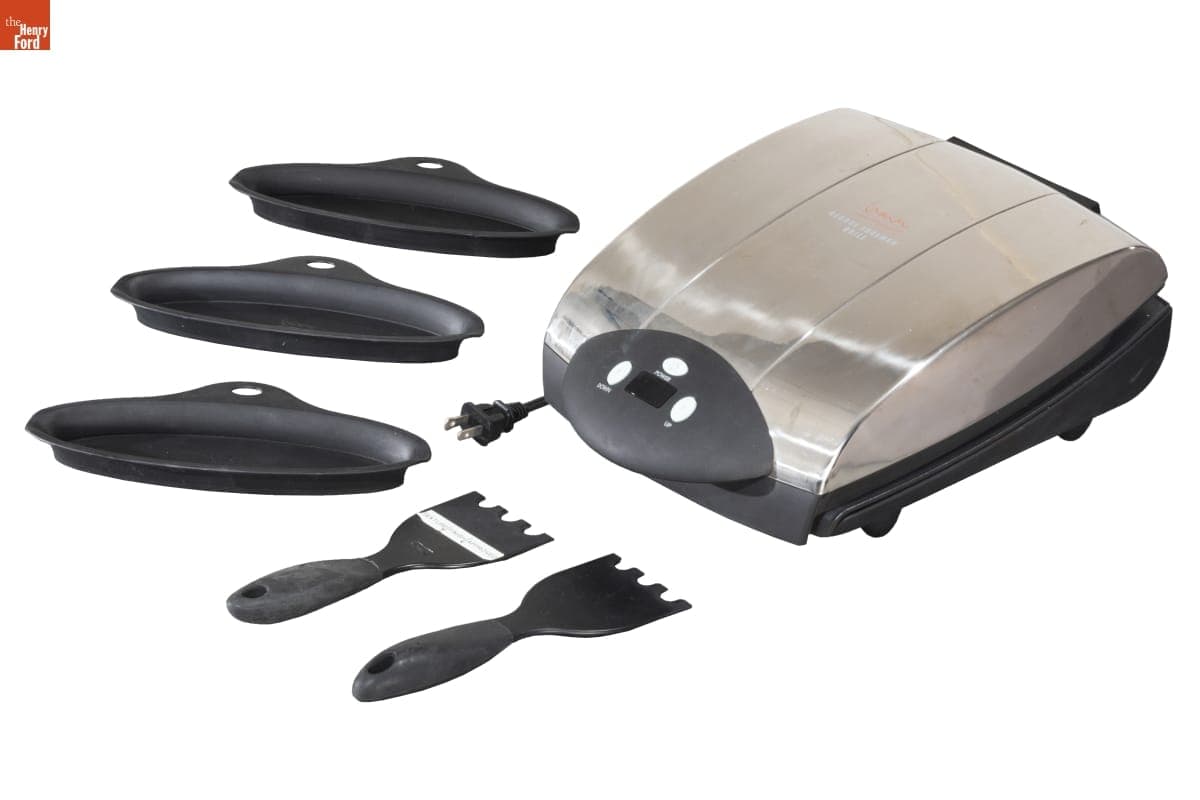 George Foreman Grill, 2006